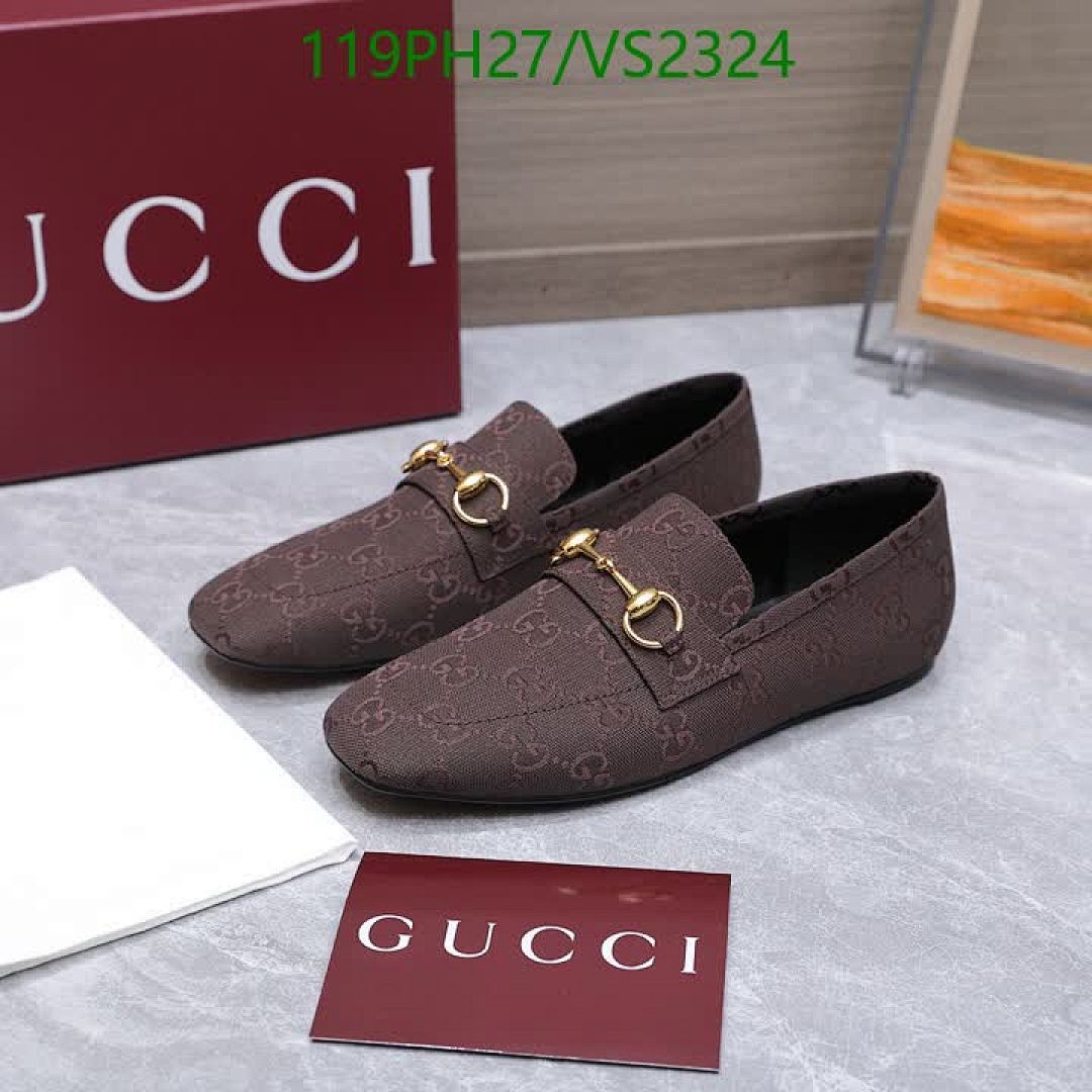 Gucci-Women Shoes Code: VS2324 $: 119USD