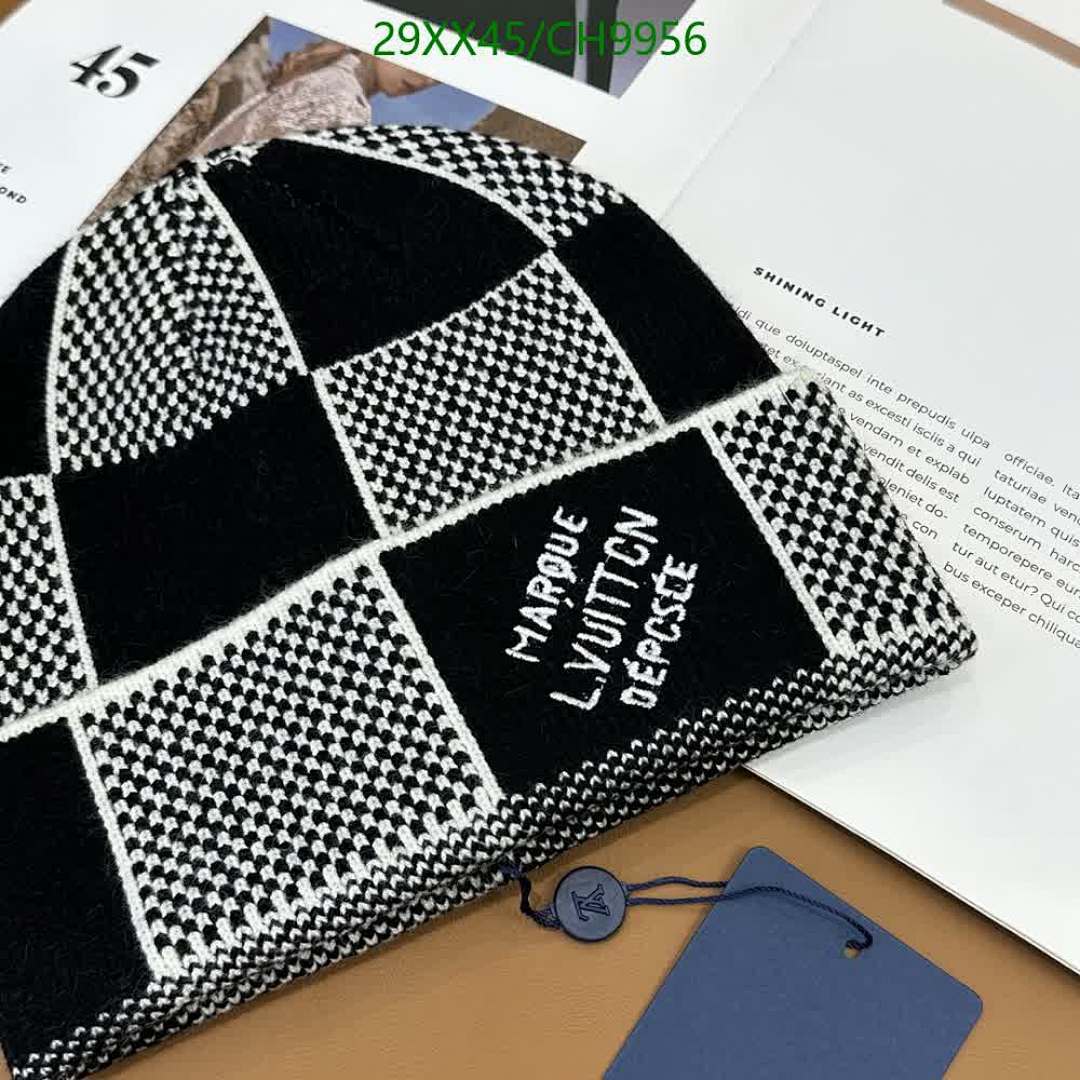 LV-Cap(Hat) Code: CH9956 $: 29USD