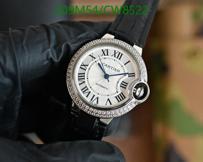 Cartier-Watch-Mirror Quality Code: CW8522 $: 209USD