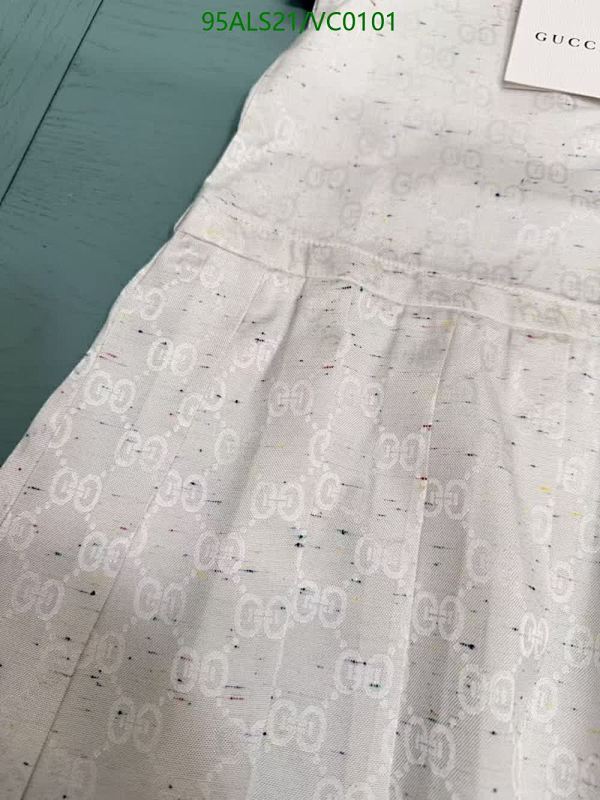 Gucci-Kids Clothing Code: VC0101 $: 95USD