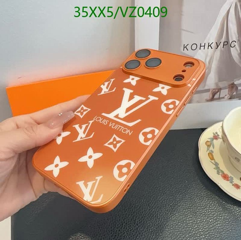LV-Phone Case Code: VZ0409 $: 35USD