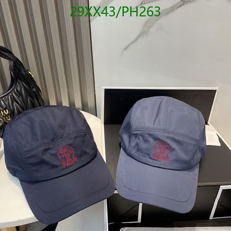Brunello Cucinelli-Cap(Hat) Code: PH263 $: 29USD
