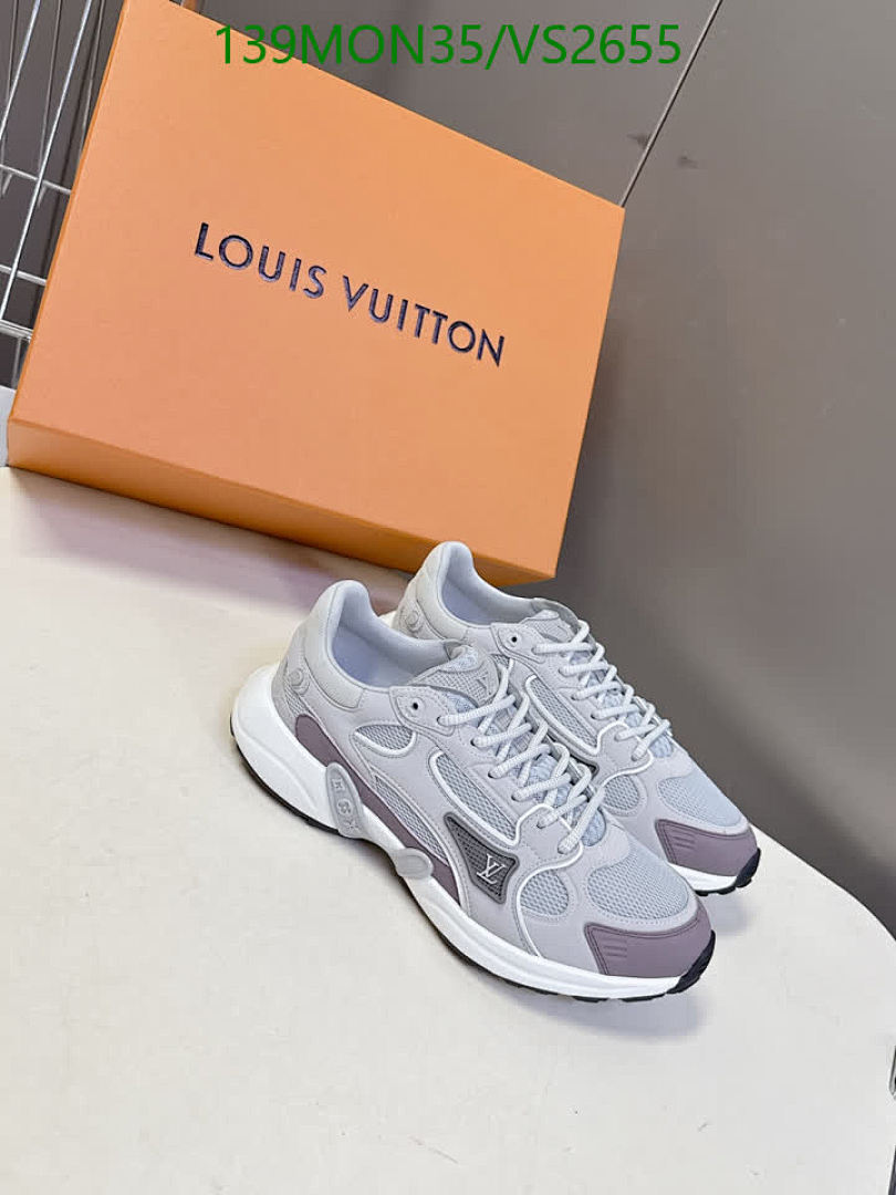 LV-Men shoes Code: VS2655-Yupoo.ru - Copybrand.Team photo album LV-Men shoes Code: VS2655