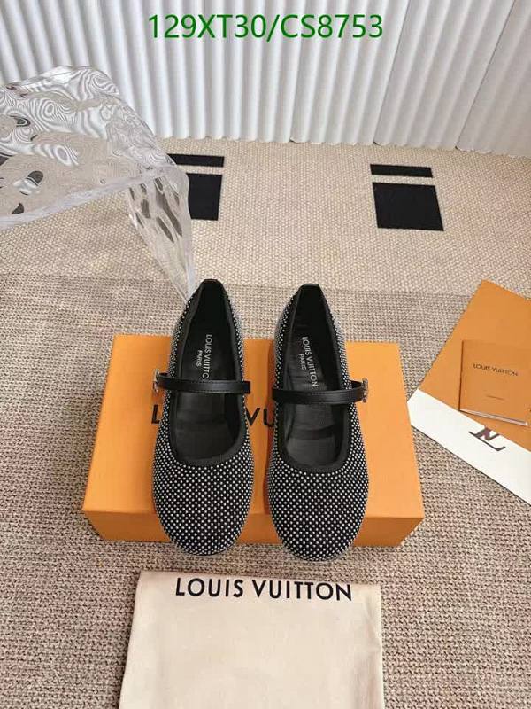 LV-Women Shoes Code: CS8753 $: 129USD