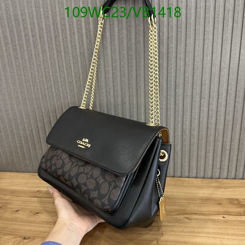 Coach-Bag-4A Quality Code: VB1418 $: 109USD