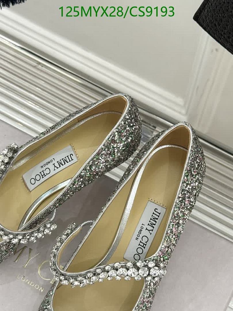Jimmy Choo-Women Shoes Code: CS9193 $: 125USD