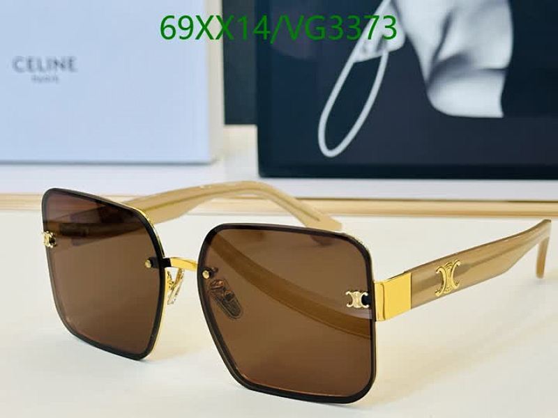 Celine-Glasses Code: VG3373 $: 69USD