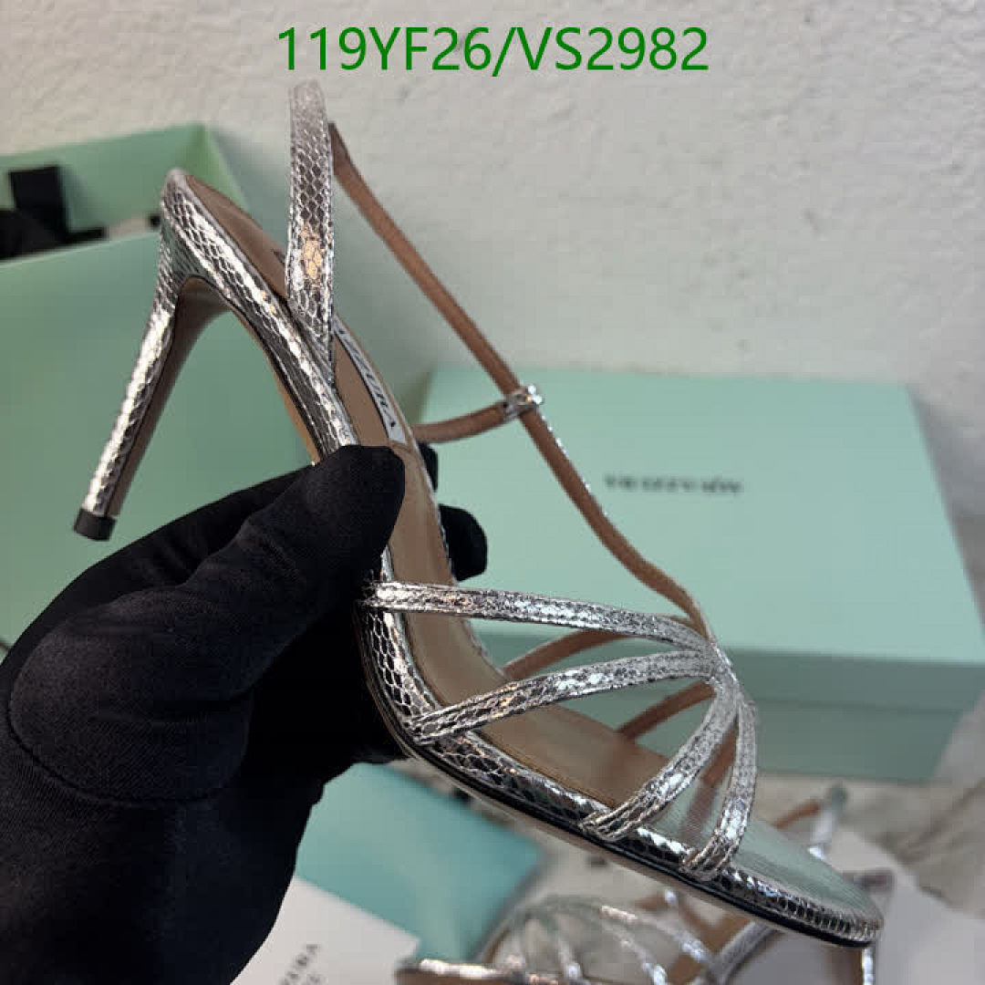 Aquazzura-Women Shoes Code: VS2982 $: 119USD