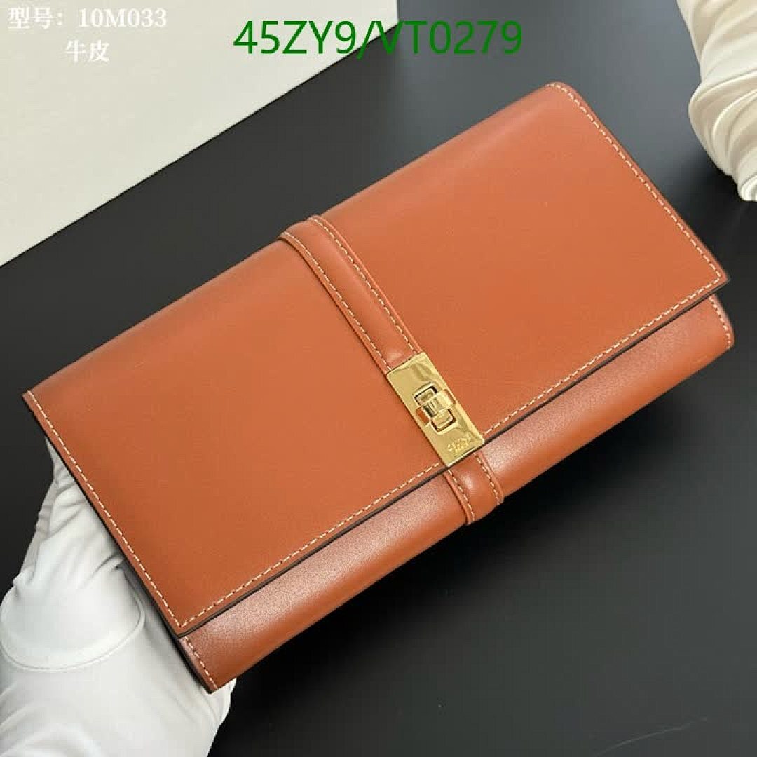 Celine-Wallet(4A) Code: VT0279 $: 45USD