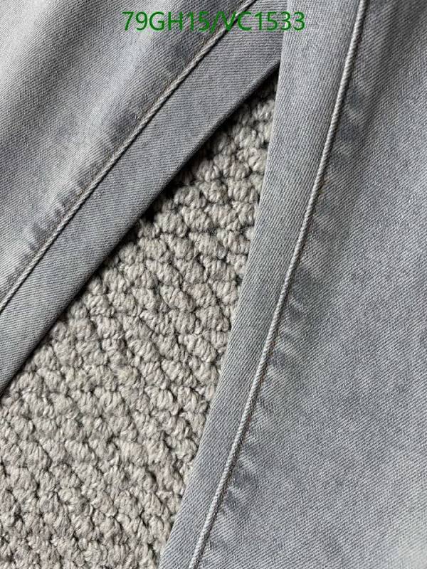 Gucci-Clothing Code: VC1533 $: 79USD