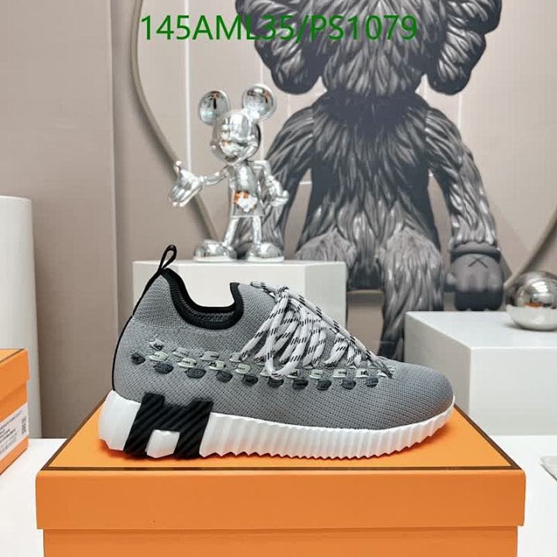 Hermes-Men shoes Code: PS1079