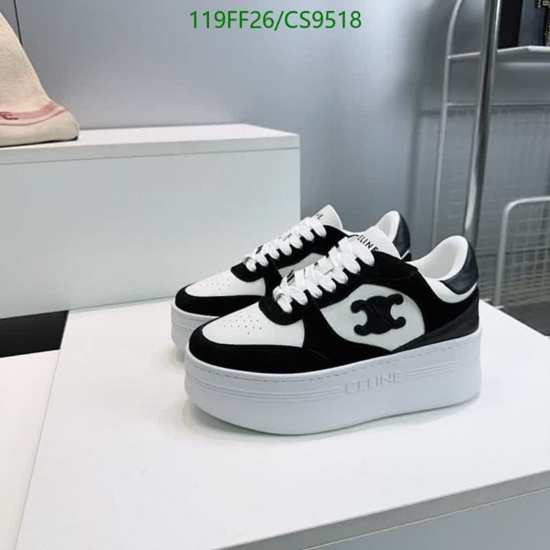 Celine-Women Shoes Code: CS9518 $: 119USD