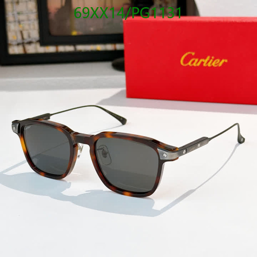 Cartier-Glasses Code: PG1131 $: 69USD