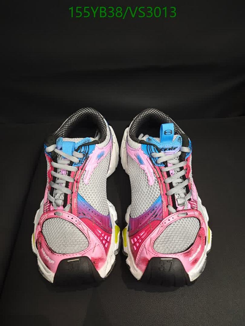 Balenciaga-Men shoes Code: VS3013 $: 155USD