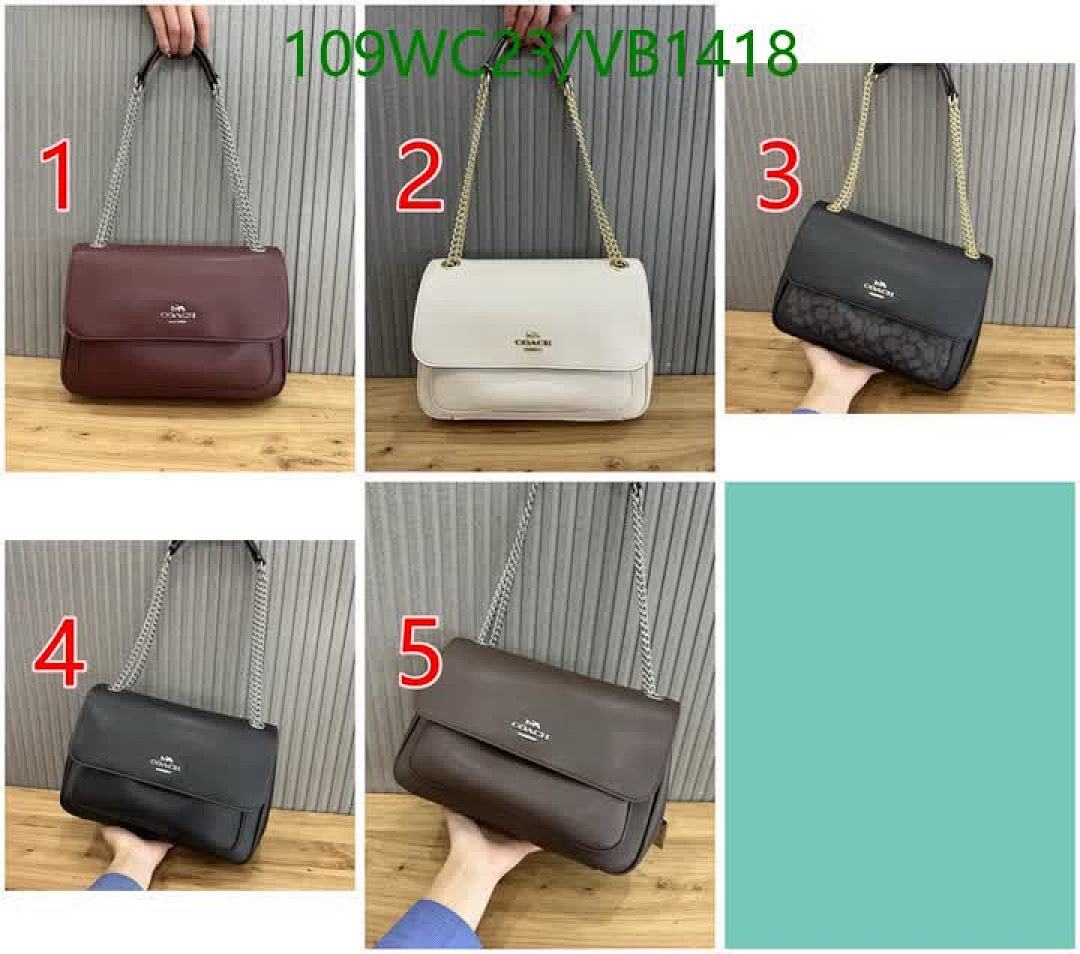 Coach-Bag-4A Quality Code: VB1418 $: 109USD