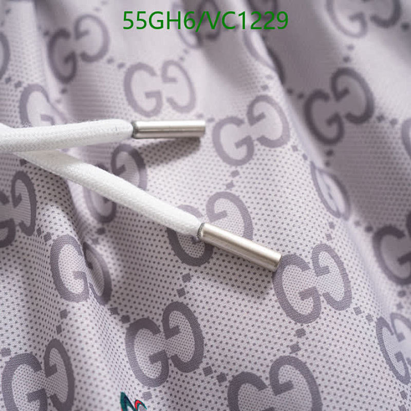 Gucci-Beach Shorts Code: VC1229 $: 55USD