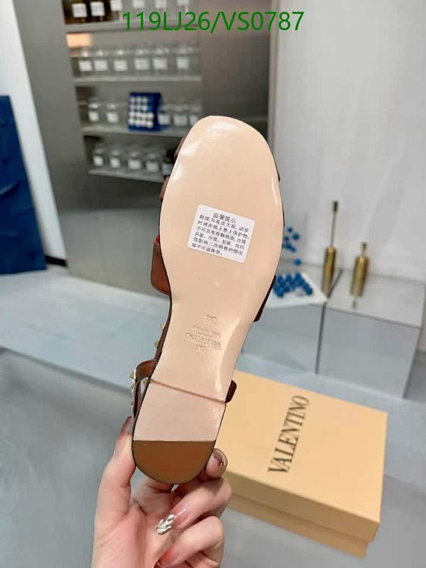 Valentino-Women Shoes Code: VS0787 $: 119USD