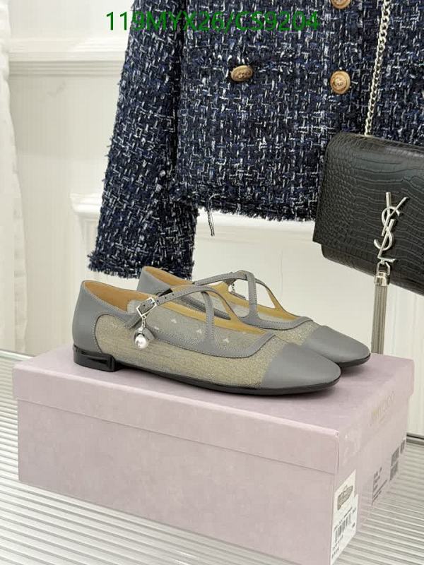 Jimmy Choo-Women Shoes Code: CS9204 $: 119USD