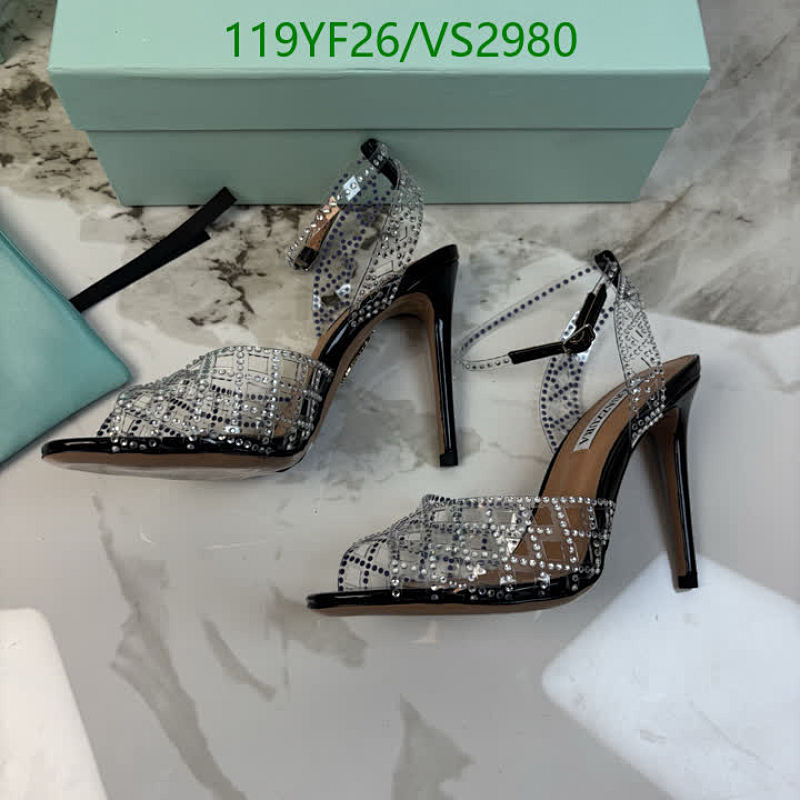 Aquazzura-Women Shoes Code: VS2980 $: 119USD