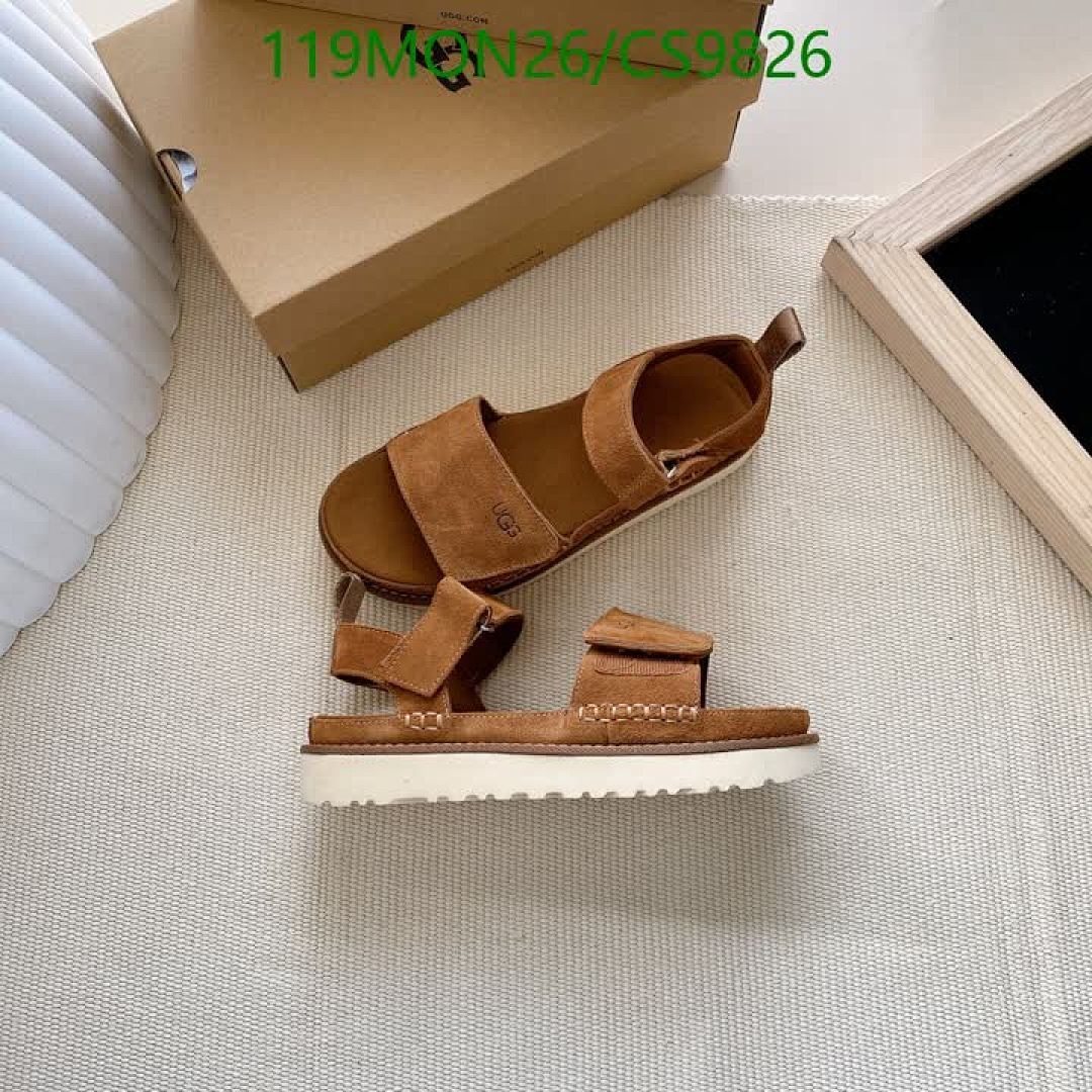 UGG-Women Shoes Code: CS9826 $: 119USD