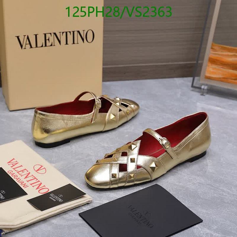 Valentino-Women Shoes Code: VS2363 $: 125USD