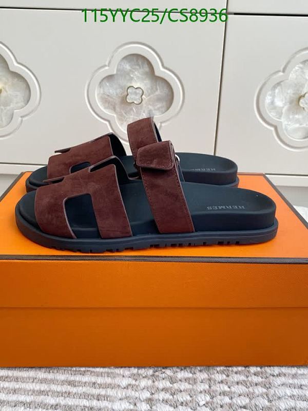 Hermes-Men shoes Code: CS8936 $: 115USD