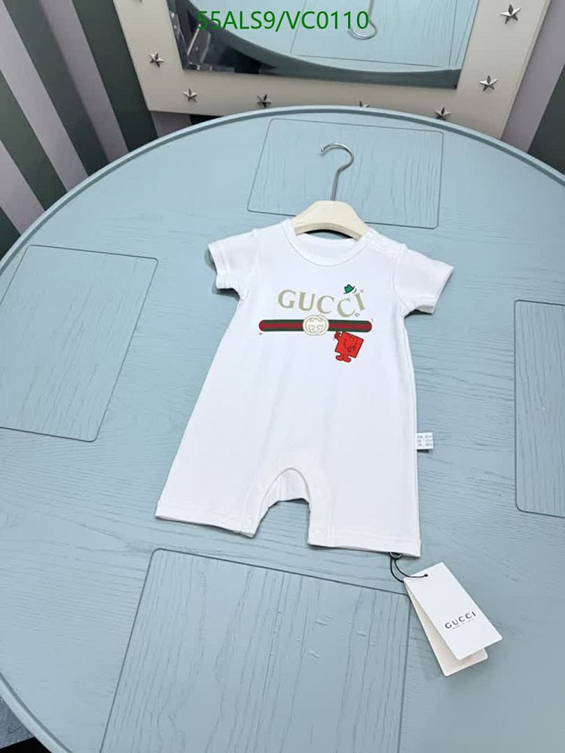 Gucci-Kids Clothing Code: VC0110 $: 55USD