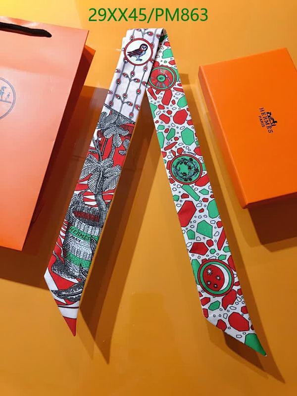 Hermes-Scarf Code: PM863 $: 29USD