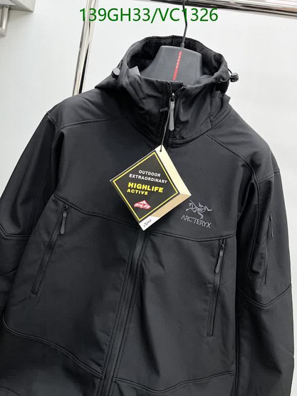 Arcteryx-Clothing Code: VC1326 $: 139USD