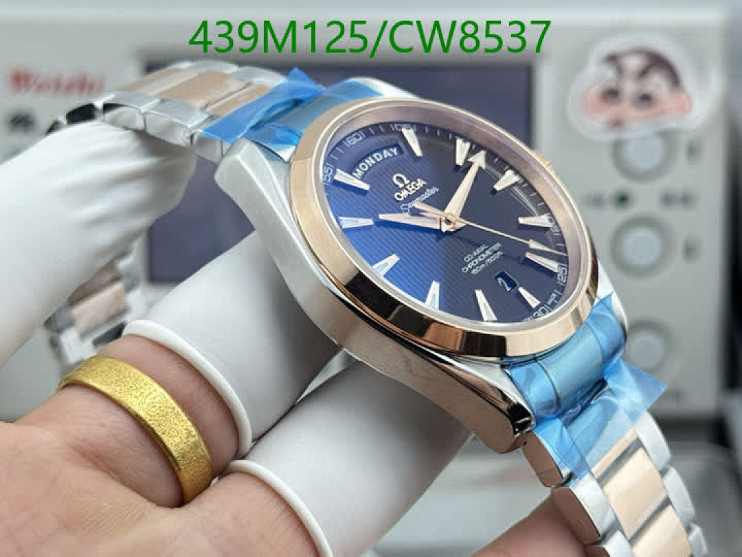 Omega-Watch(Mirror Quality) Code: CW8537 $: 439USD