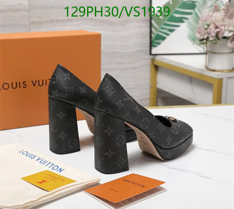 LV-Women Shoes Code: VS1939 $: 129USD