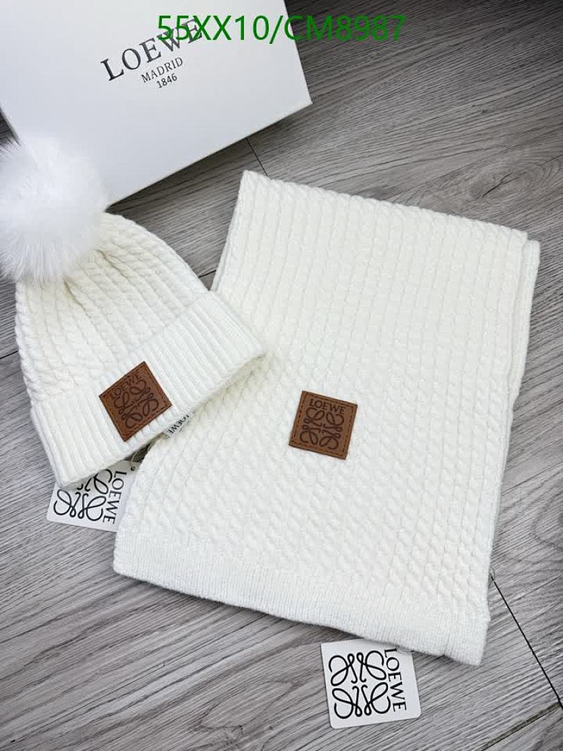 Loewe-Scarf Code: CM8987 $: 55USD