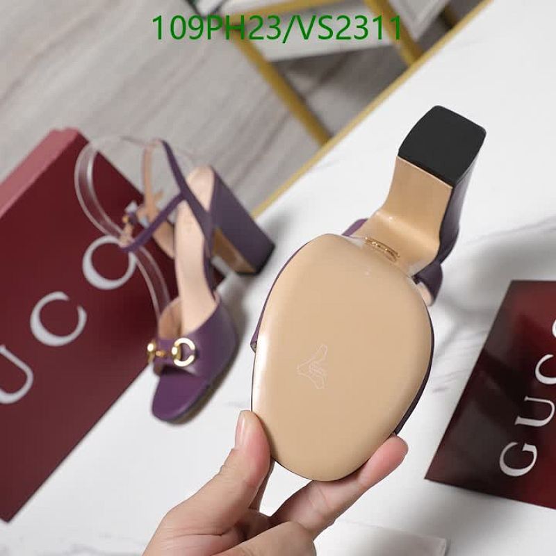 Gucci-Women Shoes Code: VS2311 $: 109USD