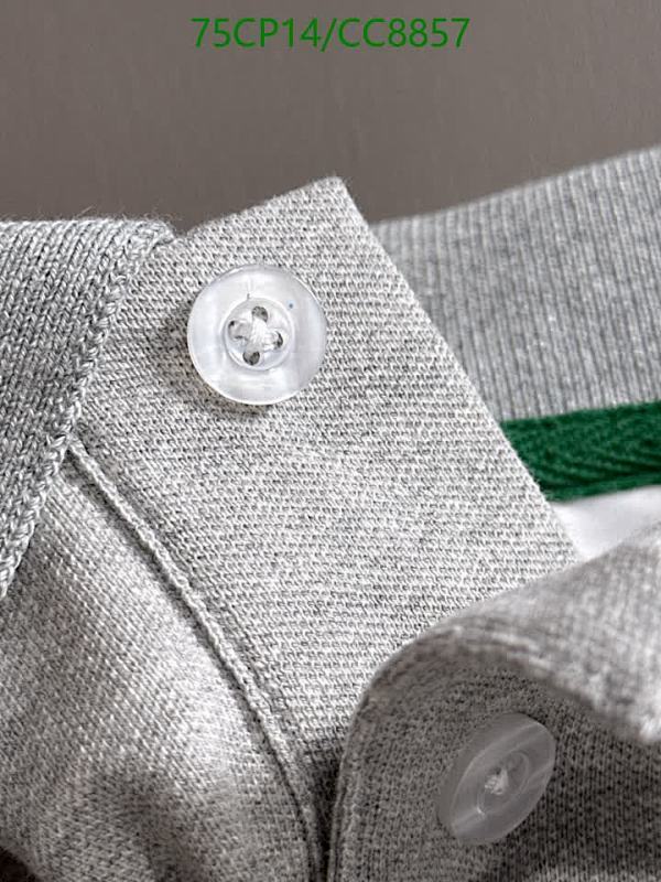 Lacoste-Clothing Code: CC8857 $: 75USD