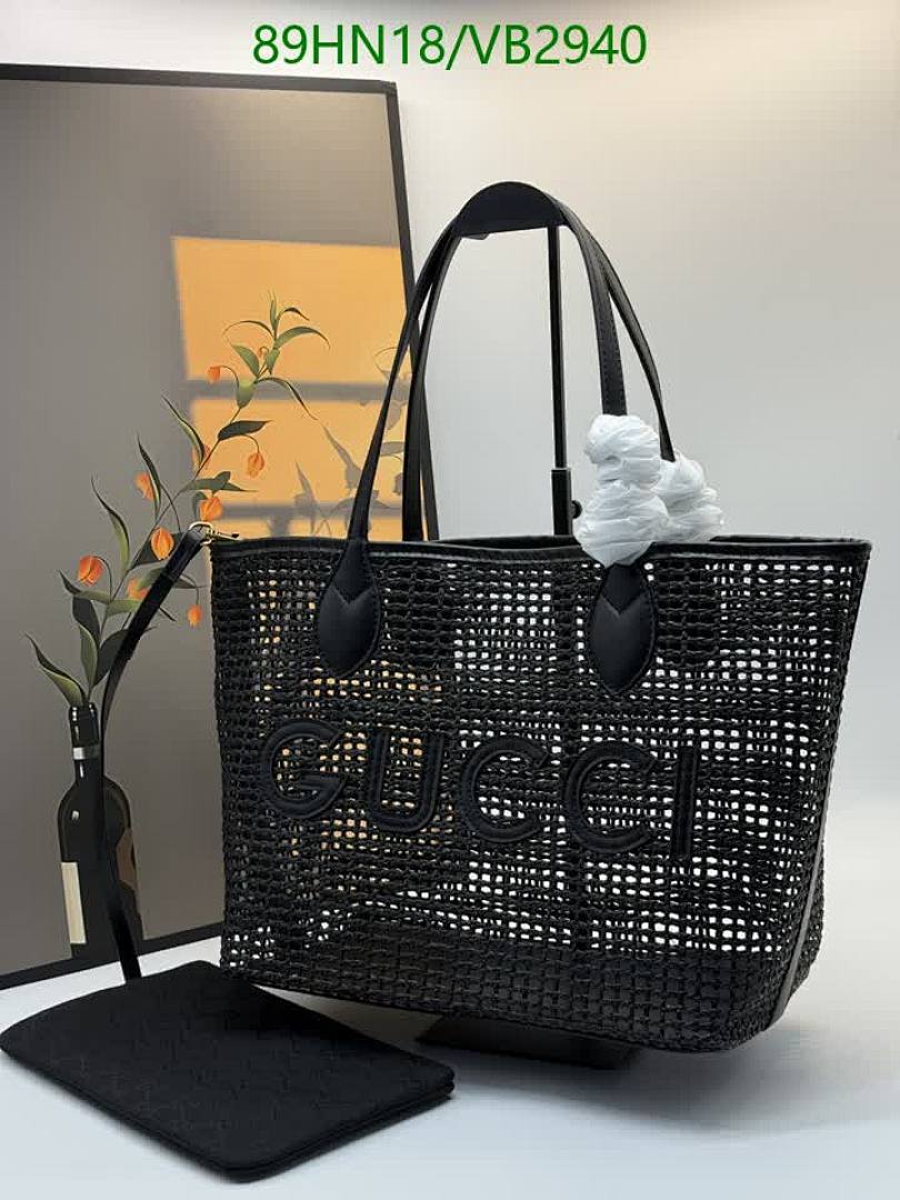 Gucci-Bag-4A Quality Code: VB2940 $: 89USD