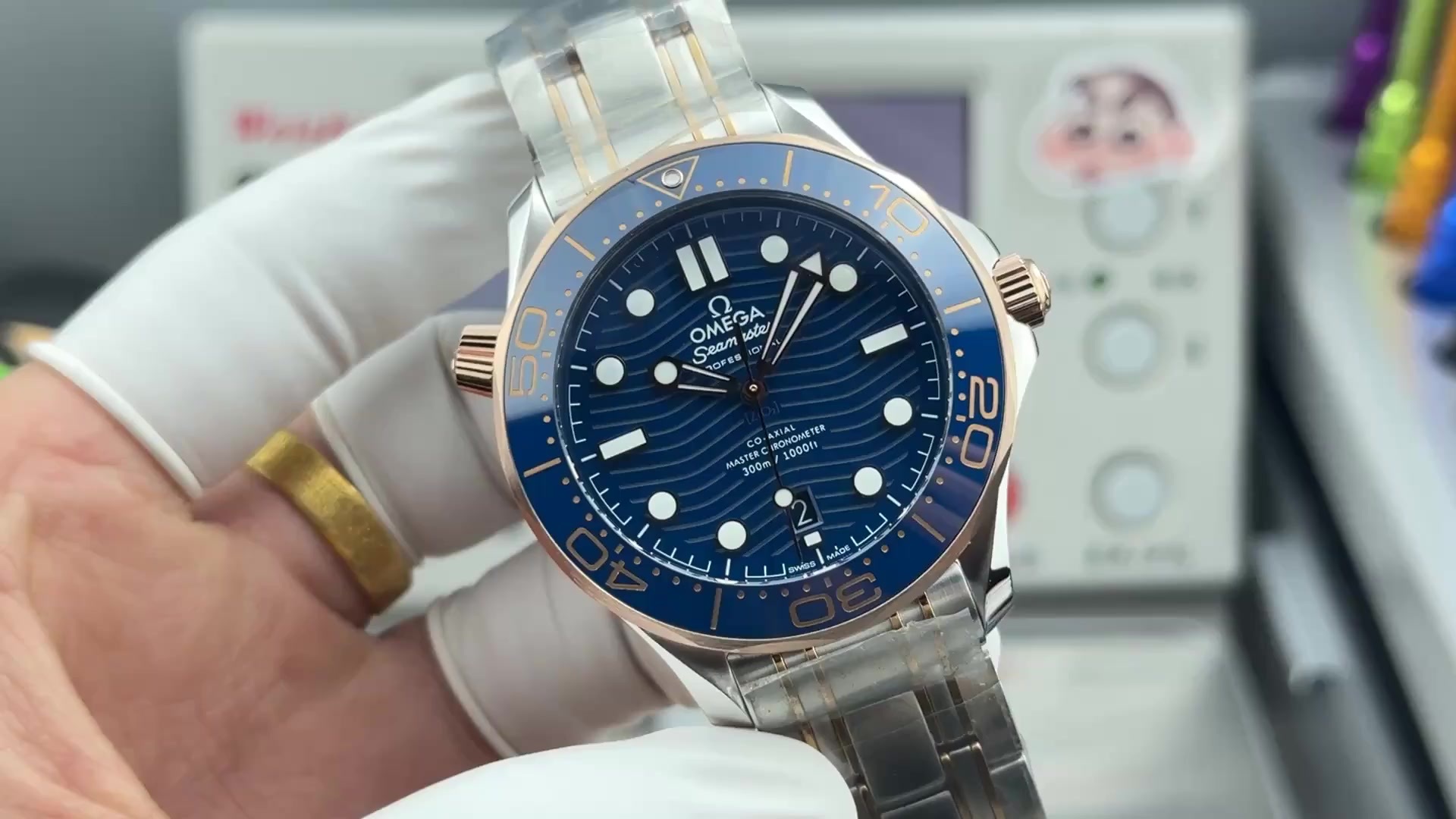 Omega-Watch(Mirror Quality) Code: CG9317 $: 455USD-Yupoo.ru - Copybrand.Team photo album Omega-Watch(Mirror Quality) Code: CG9317 $: 455USD