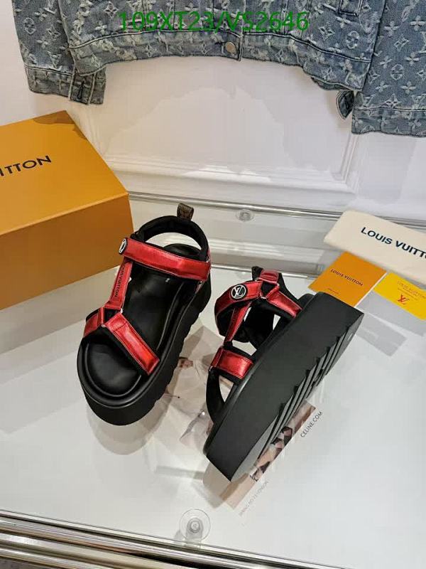 LV-Women Shoes Code: VS2646 $: 109USD