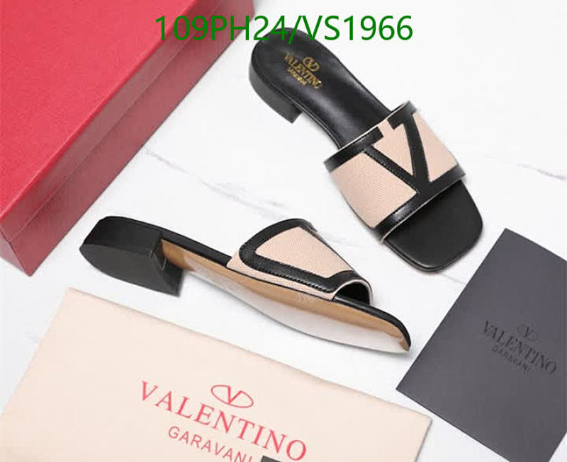 Valentino-Women Shoes Code: VS1966 $: 109USD
