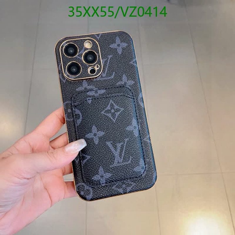LV-Phone Case Code: VZ0414 $: 35USD