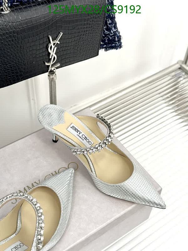 Jimmy Choo-Women Shoes Code: CS9192 $: 125USD