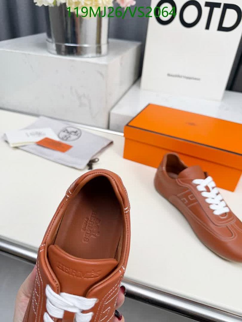 Hermes-Men shoes Code: VS2064 $: 119USD