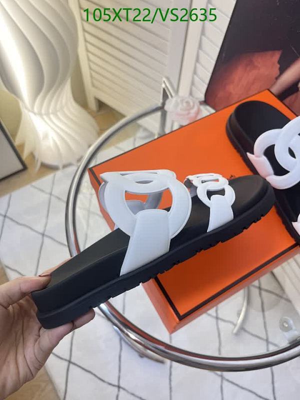 Hermes-Women Shoes Code: VS2635 $: 105USD