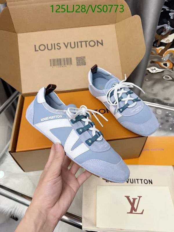 LV-Women Shoes Code: VS0773 $: 125USD