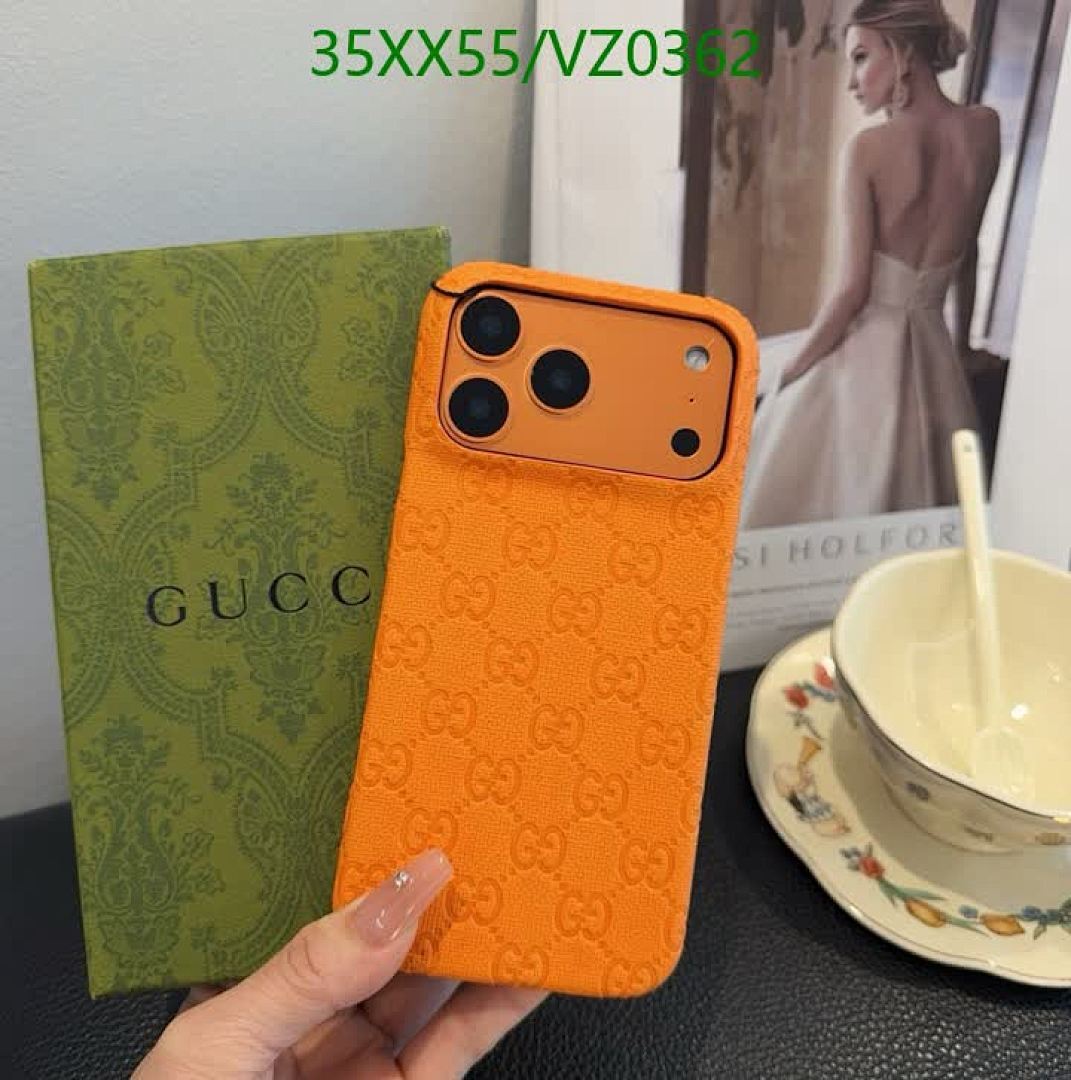 Gucci-Phone Case Code: VZ0362 $: 35USD