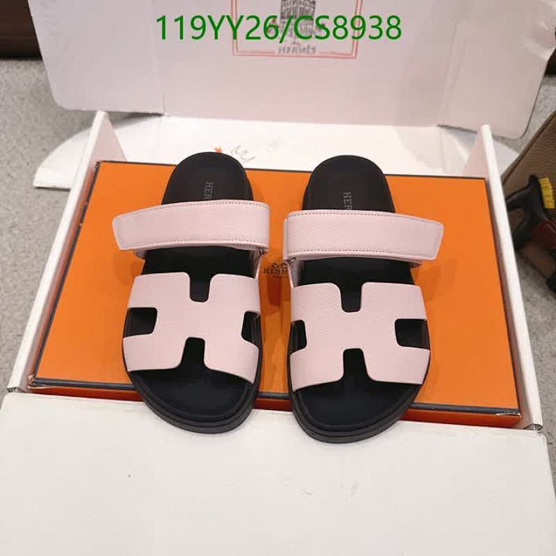 Hermes-Men shoes Code: CS8938 $: 119USD