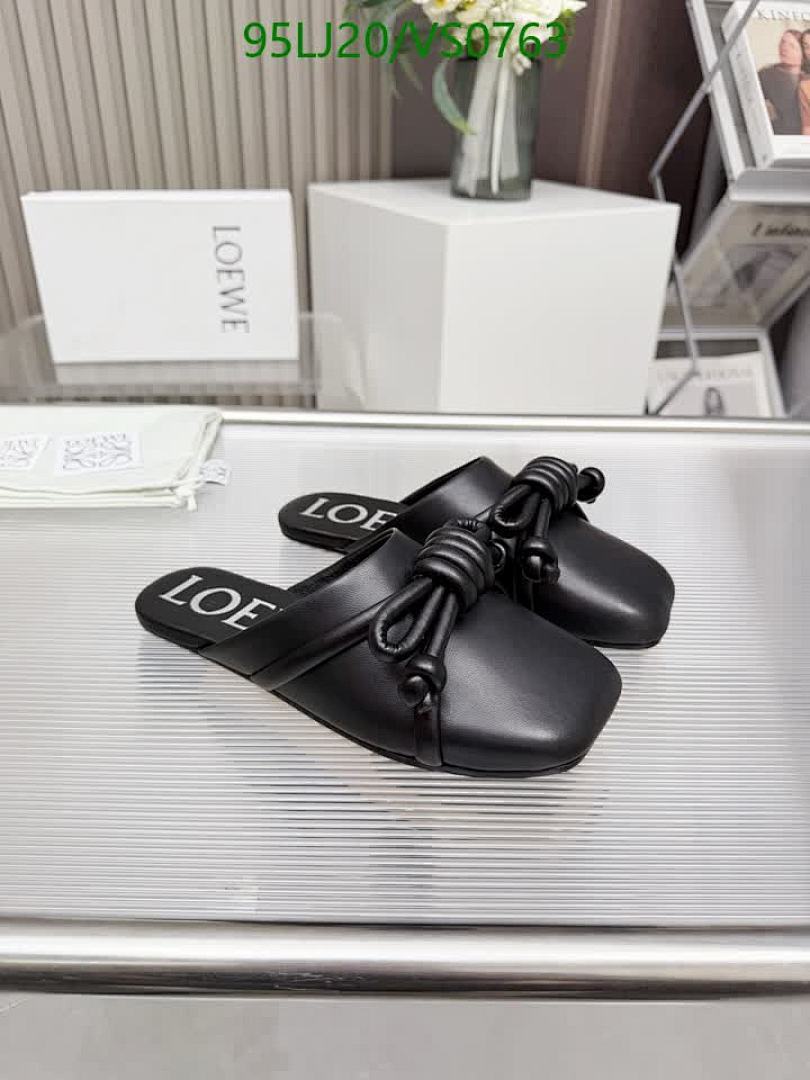 Loewe-Women Shoes Code: VS0763 $: 95USD