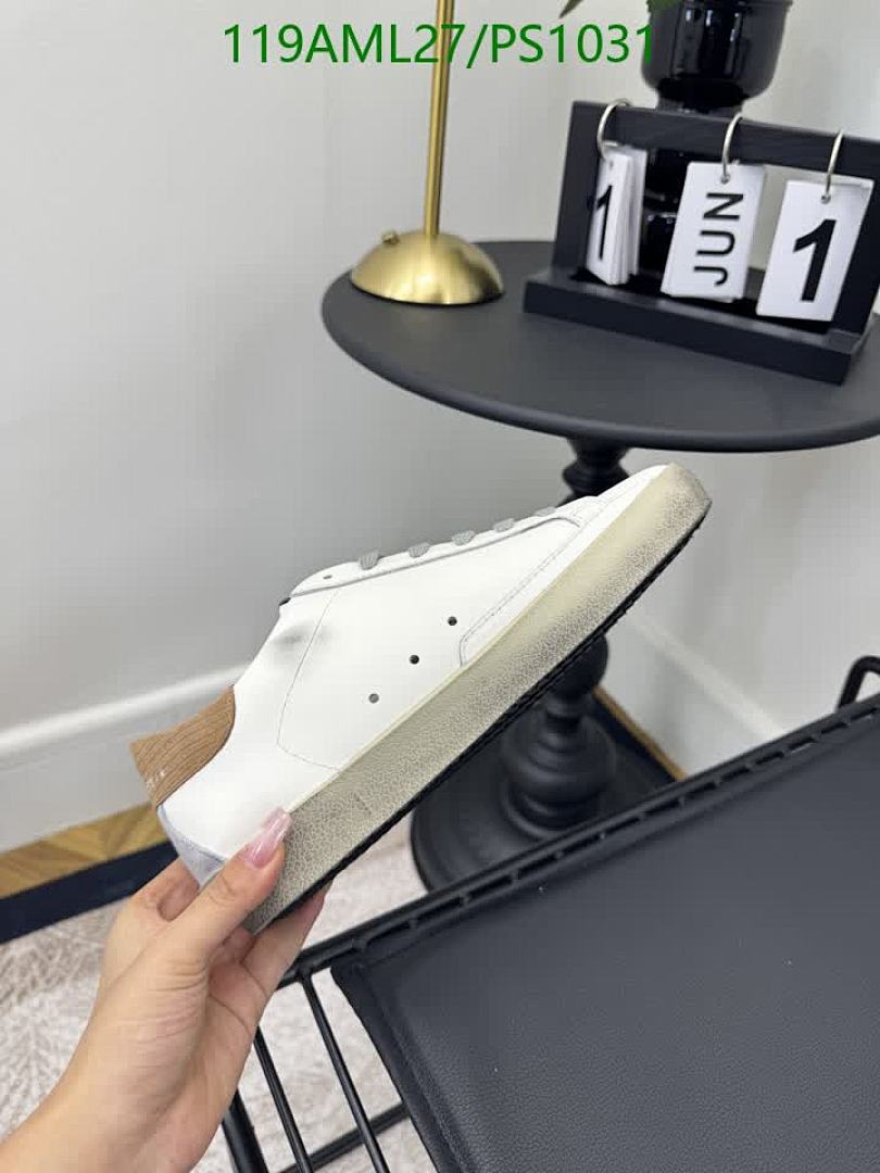 Golden Goose-Women Shoes Code: PS1031 $: 119USD