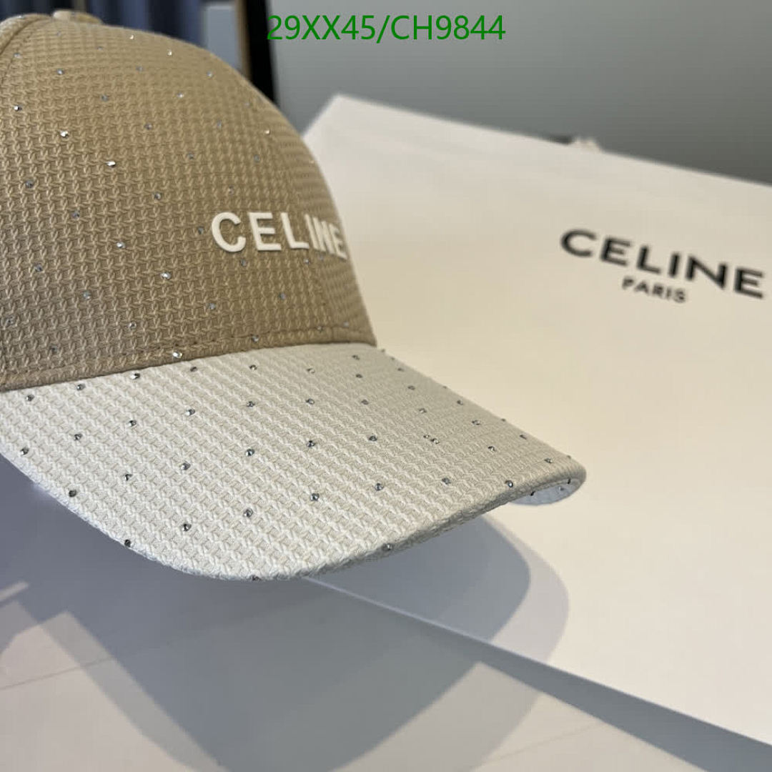 Celine-Cap(Hat) Code: CH9844 $: 29USD