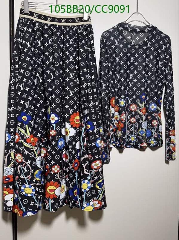 LV-Clothing Code: CC9091 $: 105USD