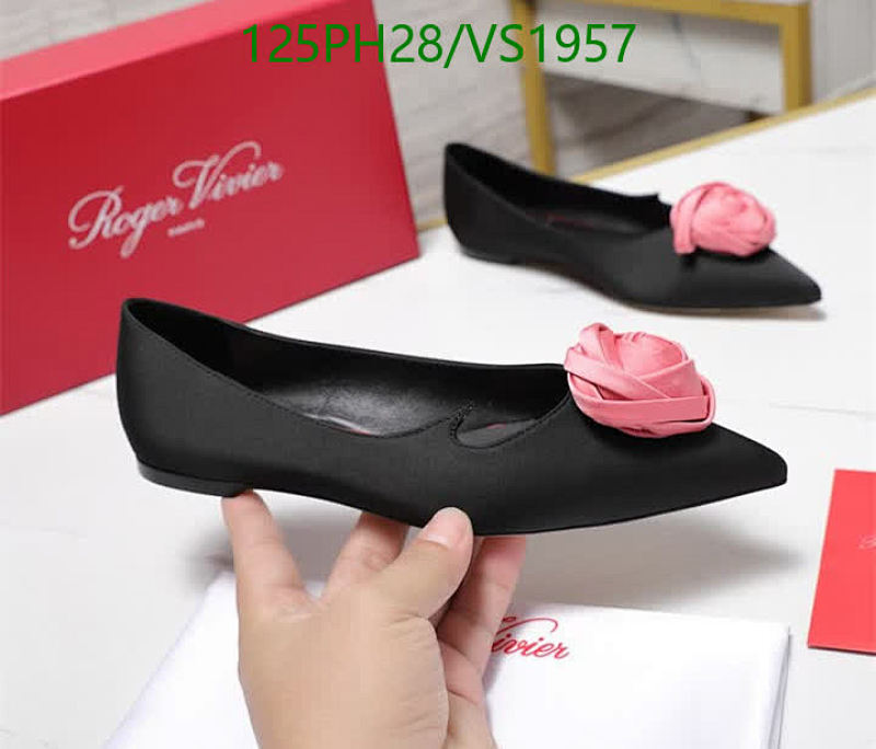 Roger Vivier-Women Shoes Code: VS1957 $: 125USD